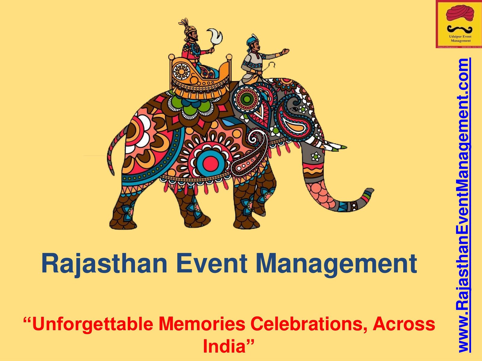 Rajasthan Event Management