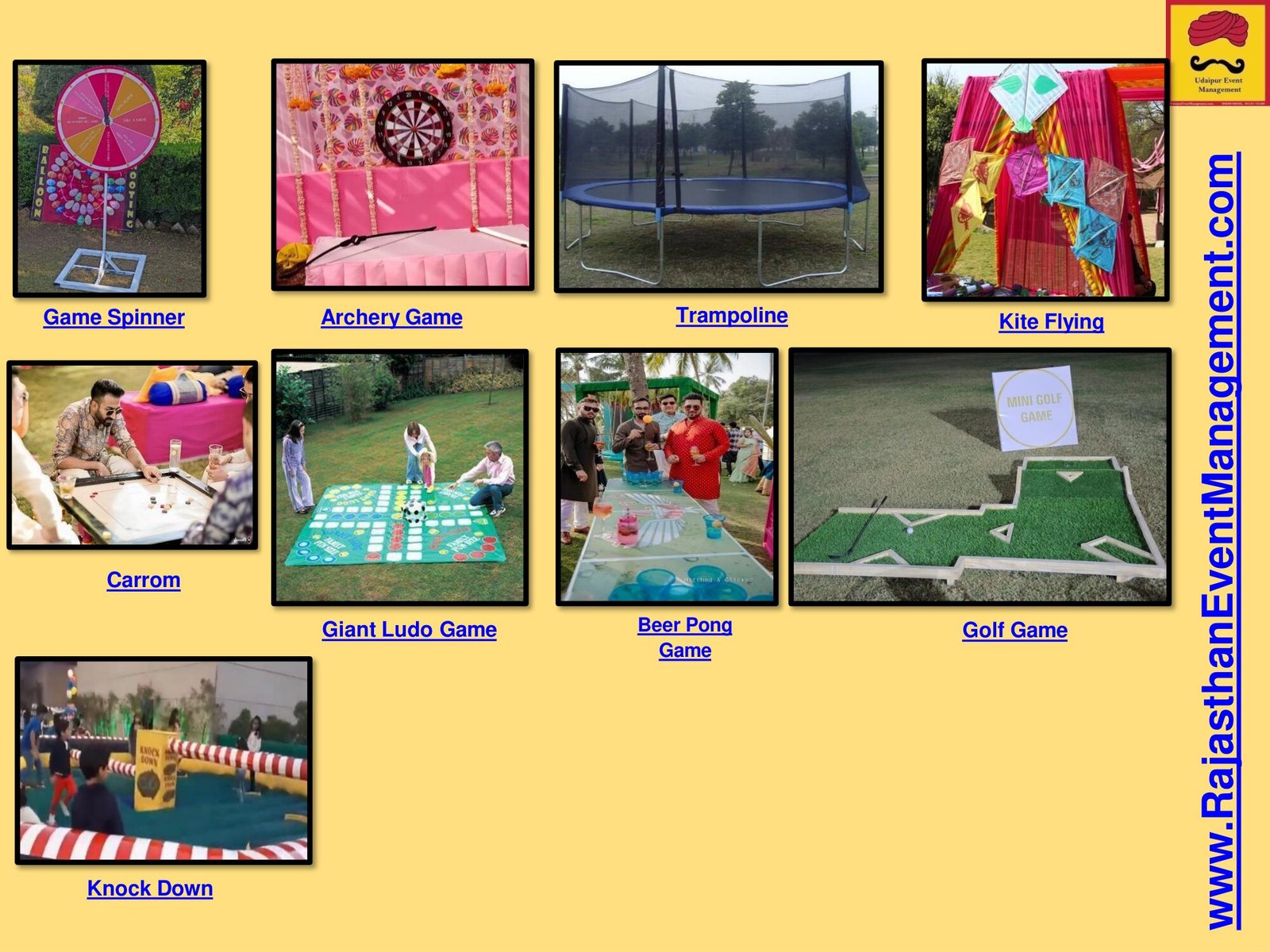 Carnival Mela Games (Part 2)