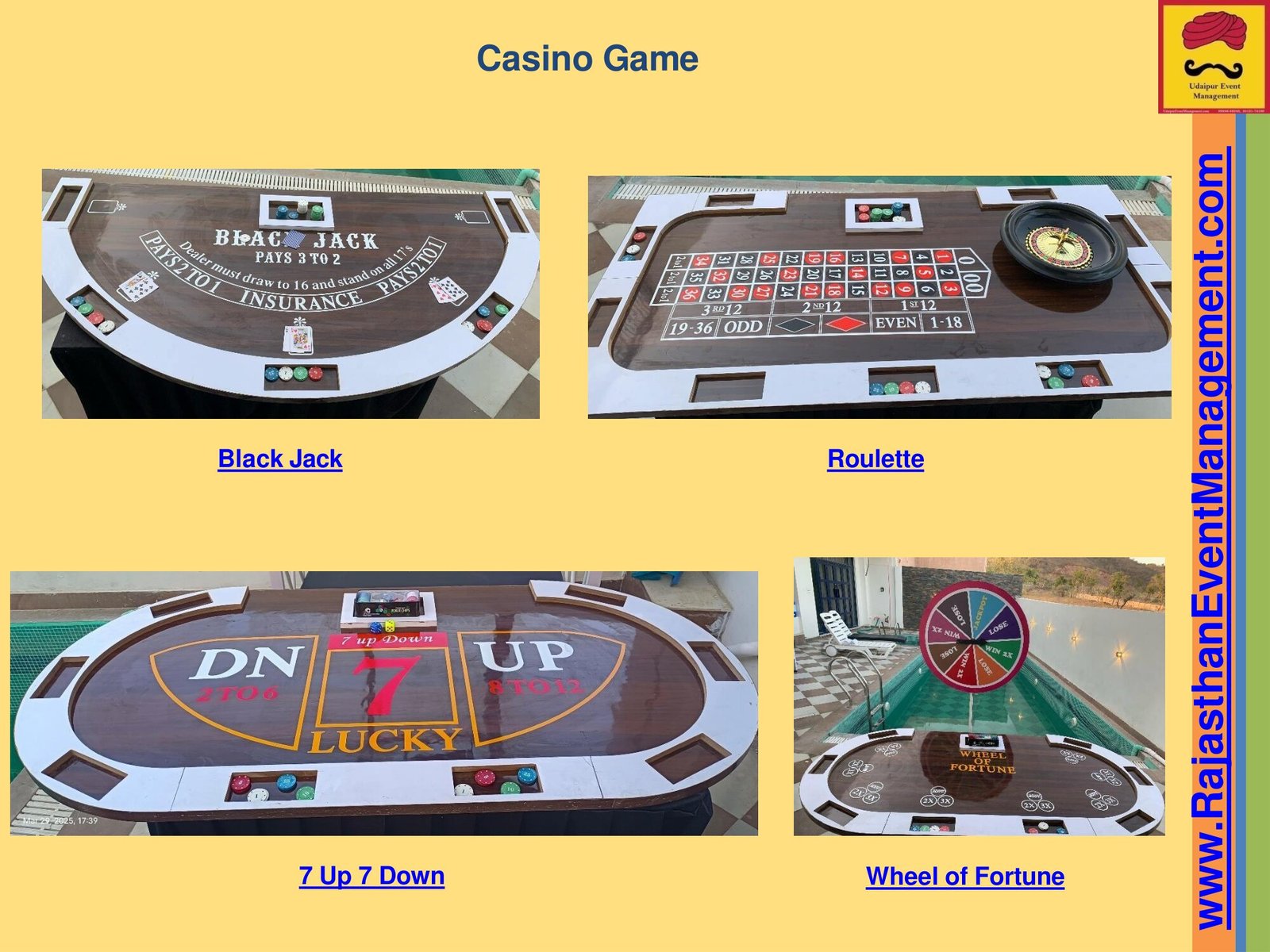 Casino Game