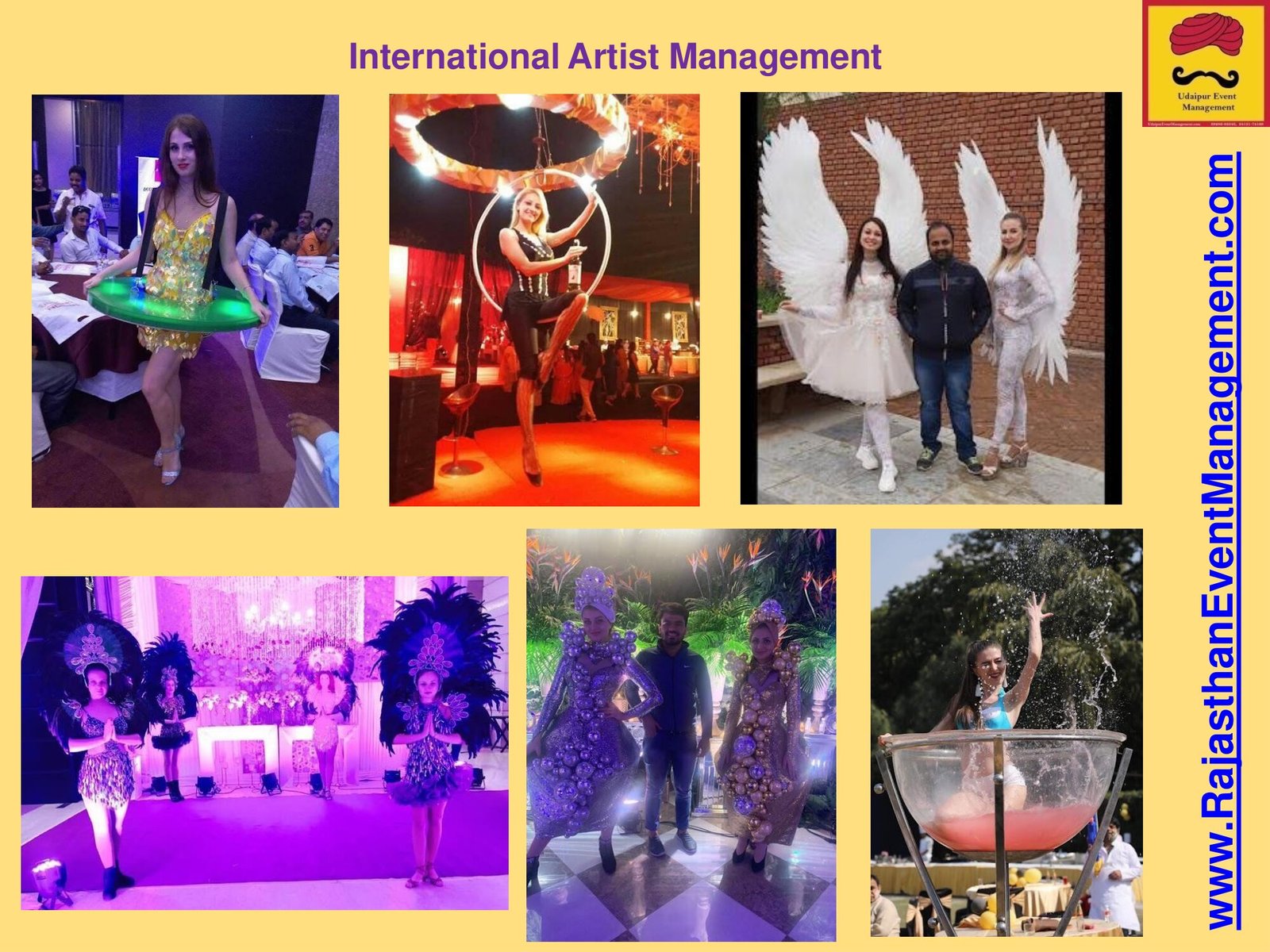 International Artist Management