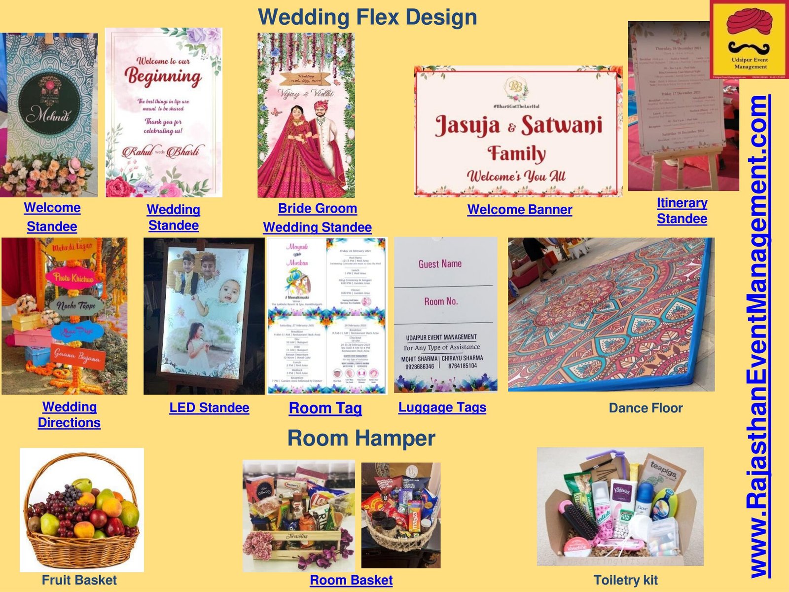 Wedding Flex Design