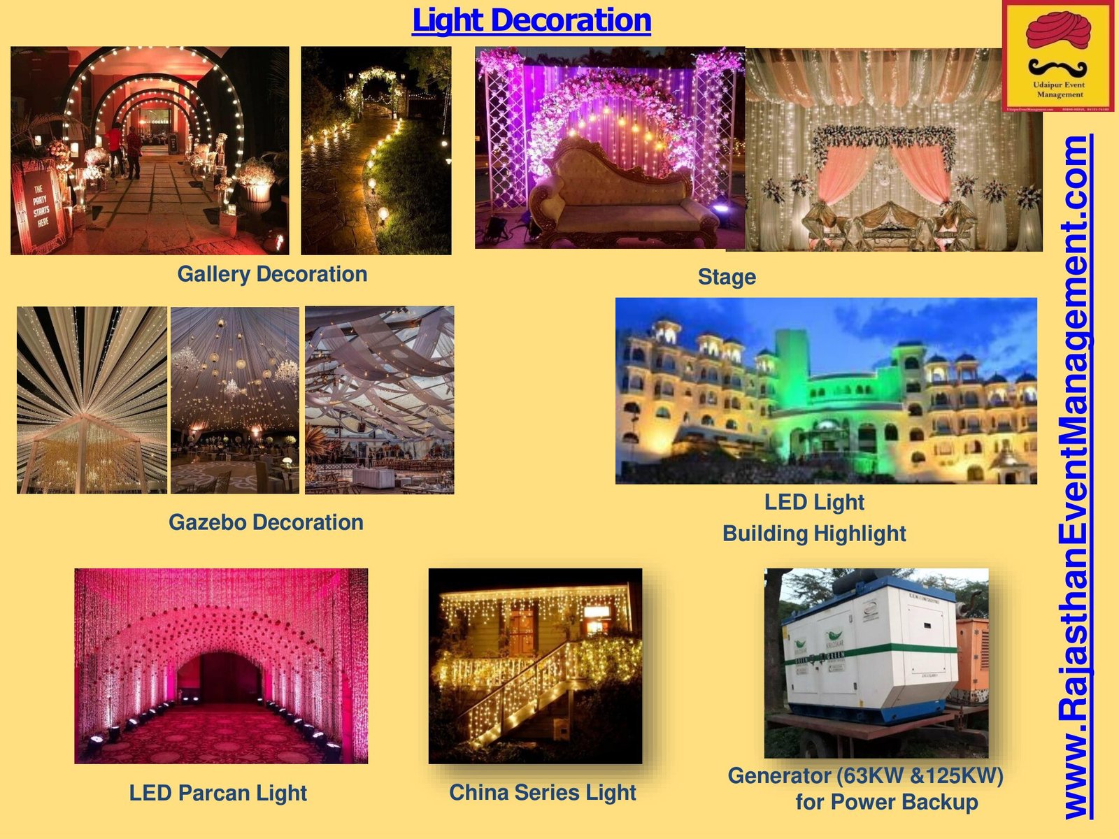 Light Decoration