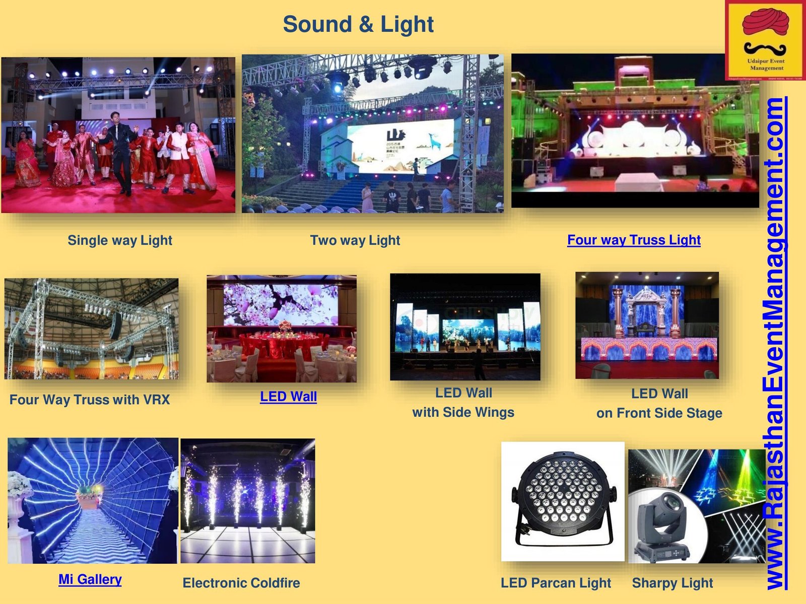 Sound & Light