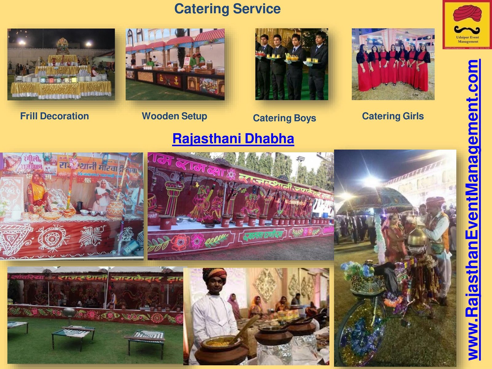 Catering Service
