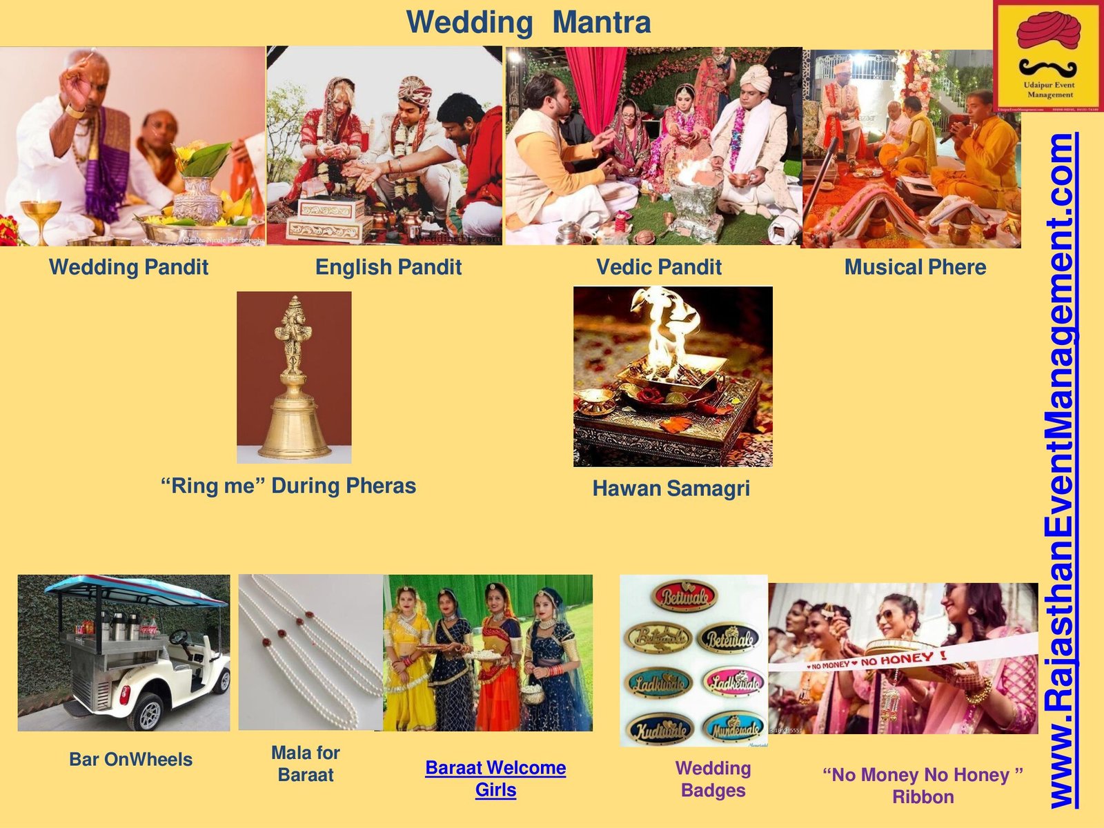 Wedding Mantra