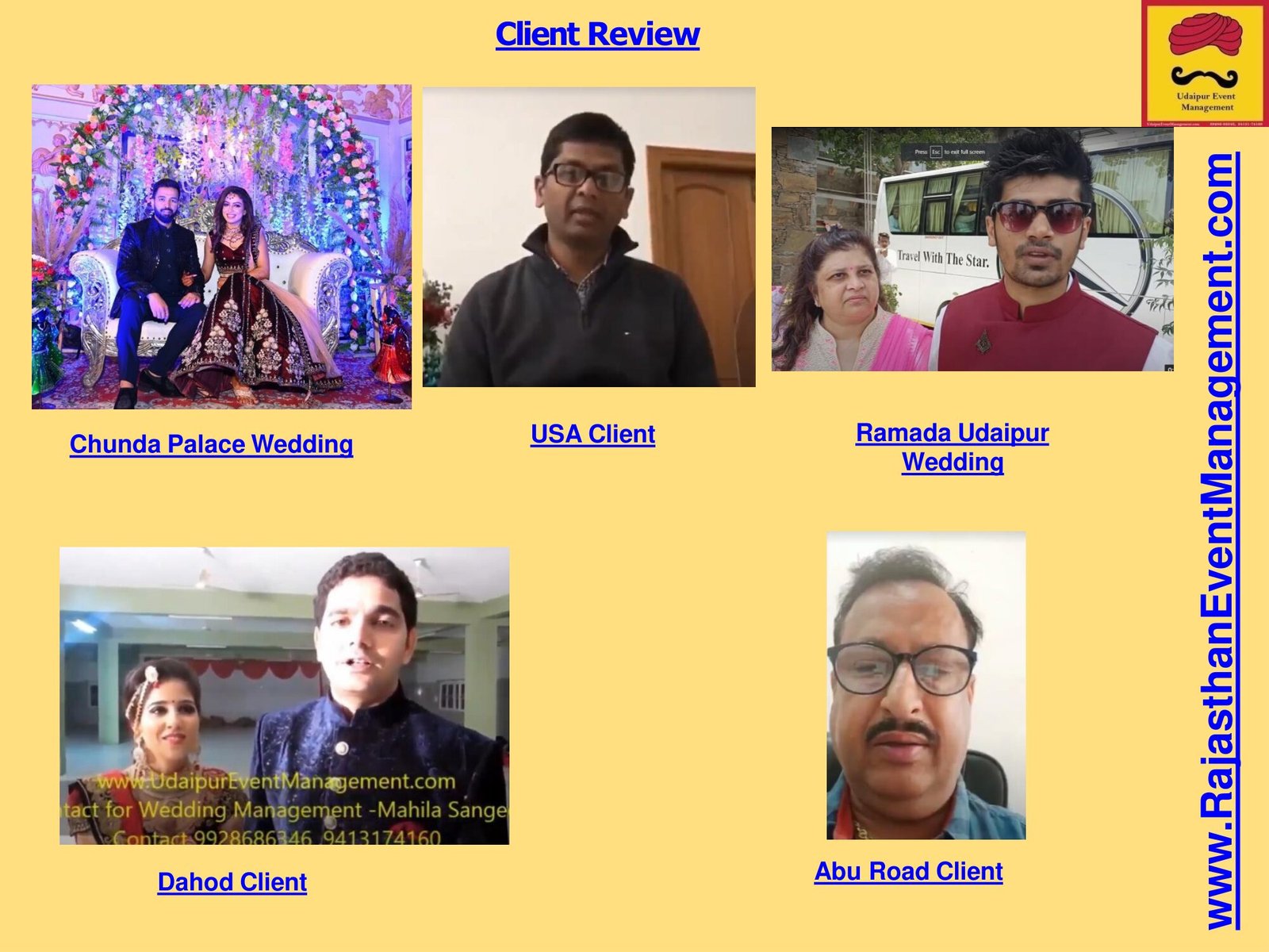 Client Review