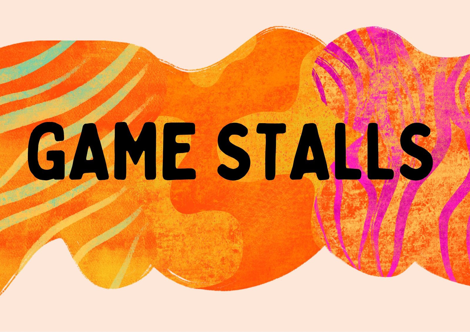 Game Stalls - carnival game stall for wedding and events