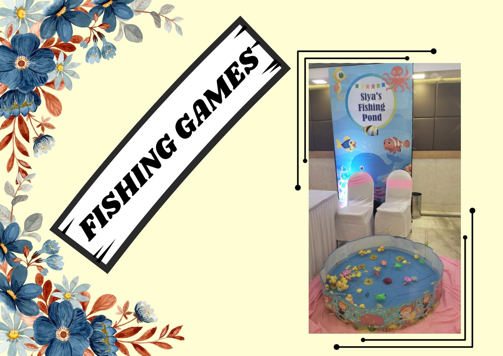 Fishing Games carnival game
