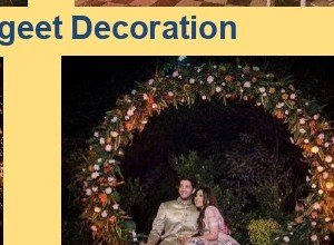 Lit Floral Ring Seating - Rajasthan Artist Booking Agency