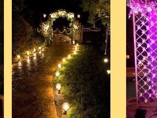 Pathway Globe Lights - Rajasthan Artist Booking Agency