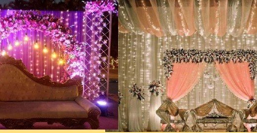 Stage Accent Lighting - Rajasthan Artist Booking Agency
