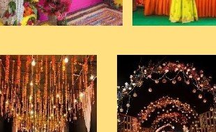 Lantern Gallery Walkway - Rajasthan Artist Booking Agency