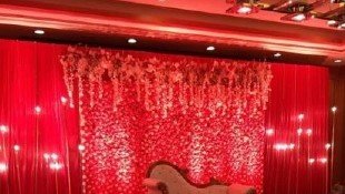 Fairy-Light Sparkle Stage - Rajasthan Artist Booking Agency
